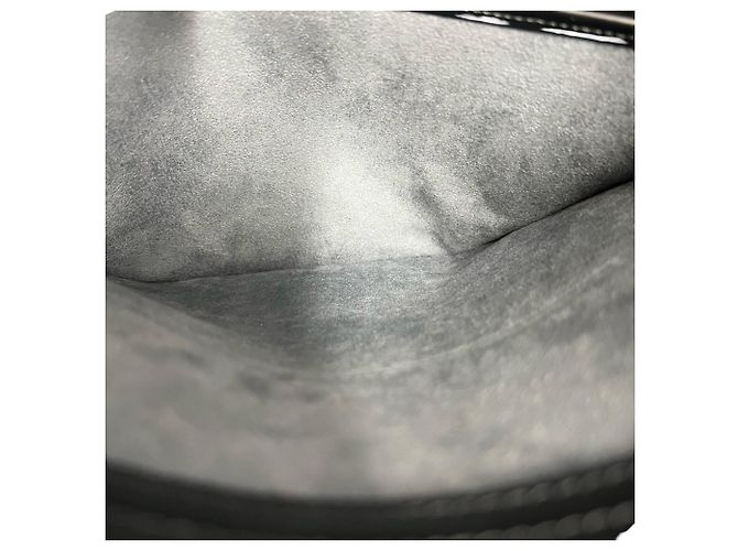 Louis Vuitton Gemmo Epi Leder Tote Bag Schwarz - Ansicht 10