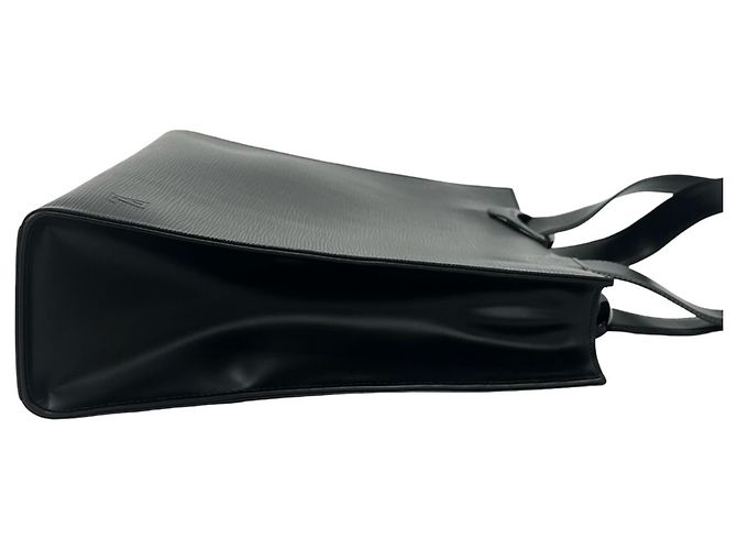Louis Vuitton Gemmo Epi Leder Tote Bag Schwarz - Ansicht 6