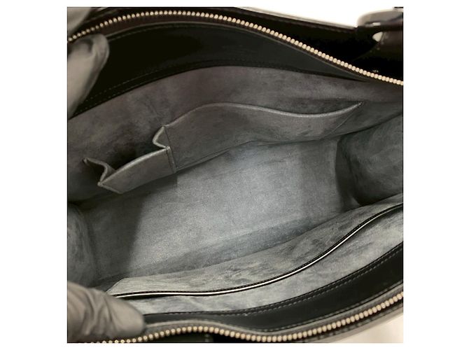 Louis Vuitton Gemmo Epi Leder Tote Bag Schwarz - Ansicht 9