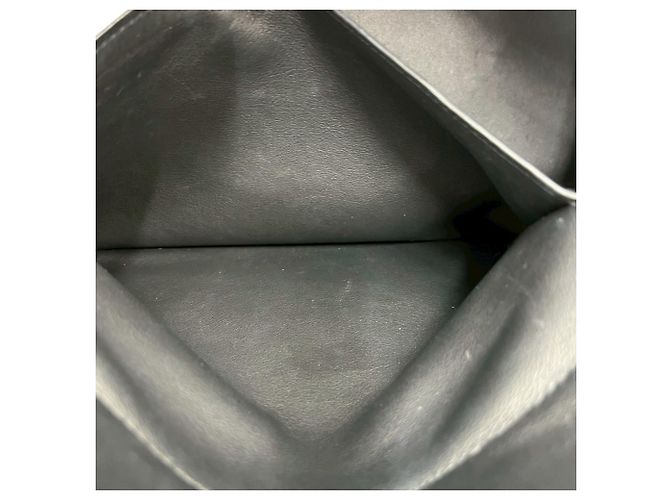 Hermès Borsa Hermes Bolide 31 Taurillon Clemence Nero - vista 10