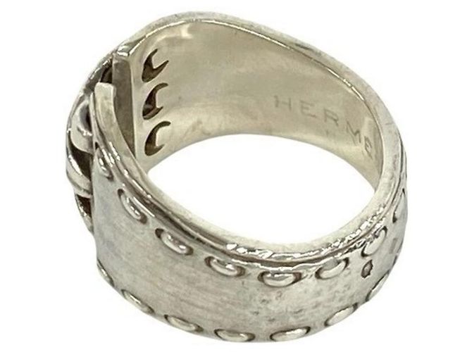 Hermès Hermes Vintage Mexico Ring aus Silber 925 - Ansicht 4