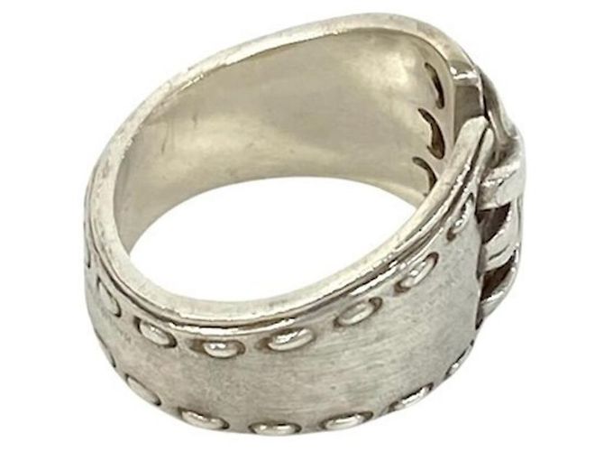 Hermès Hermes Vintage Mexico Ring aus Silber 925 - Ansicht 5