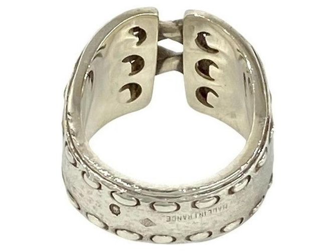 Hermès Hermes Vintage Mexico Ring aus Silber 925 - Ansicht 6