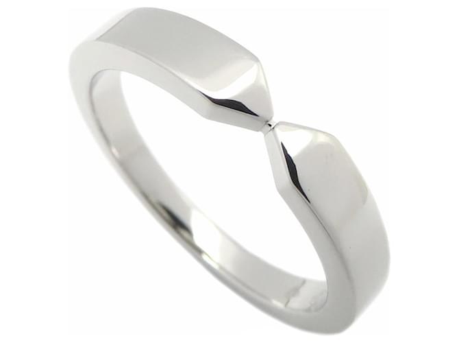 Chaumet Joséphine Triomphe Ehering Silber - Ansicht 2