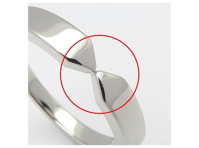 Chaumet Joséphine Triomphe Ehering Silber - Ansicht 9