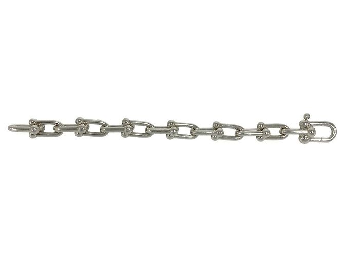 Tiffany & Co Bracciale Tiffany HardWear Large Link Argento - vista 5