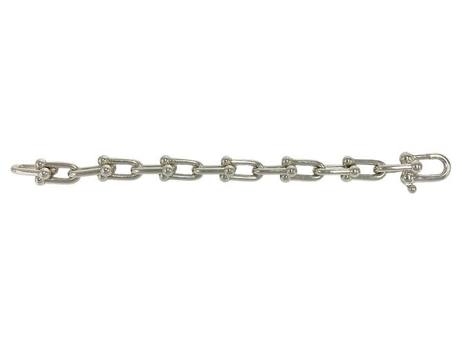 Tiffany & Co Bracciale Tiffany HardWear Large Link Argento - vista 6