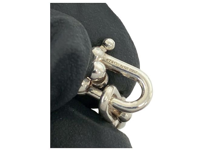 Tiffany & Co Collana Tiffany HardWear Small Link Argento - vista 3