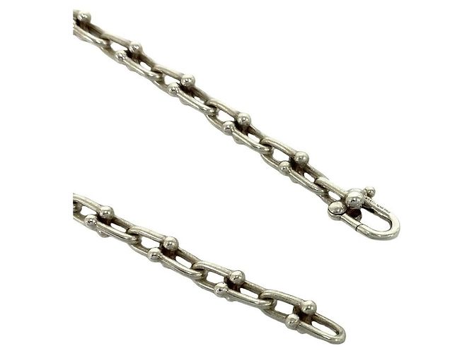 Tiffany & Co Collana Tiffany HardWear Small Link Argento - vista 4