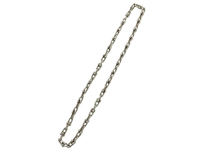Tiffany & Co Collana Tiffany HardWear Small Link Argento - vista 5