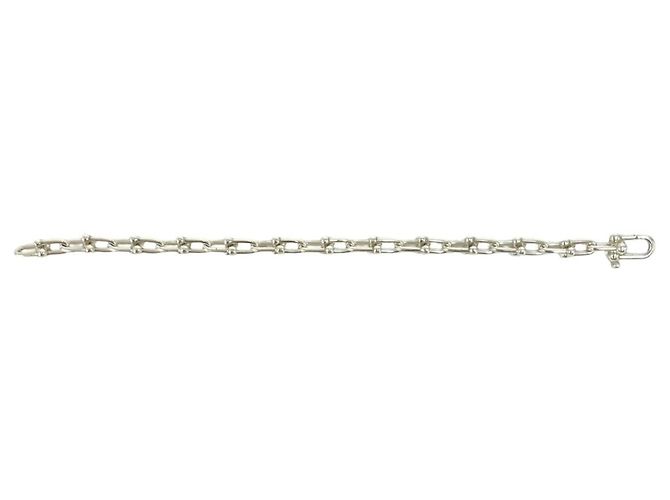Tiffany & Co Bracciale Tiffany HardWear Small Link Argento - vista 5