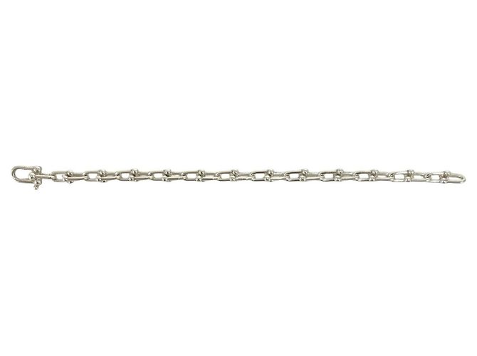 Tiffany & Co Bracciale Tiffany HardWear Small Link Argento - vista 6