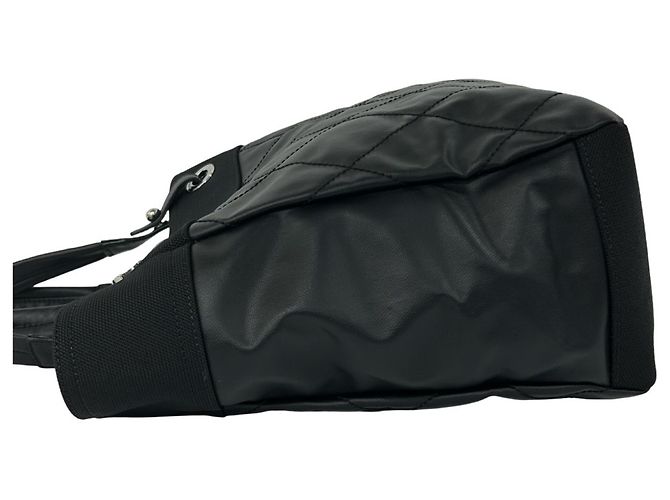 Timeless Borsa Tote Chanel Paris Biarritz MM Nero - vista 5