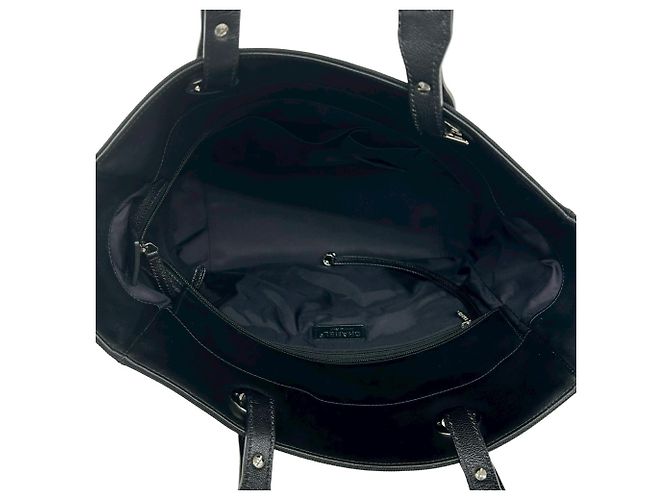 Timeless Borsa Tote Chanel Paris Biarritz MM Nero - vista 9