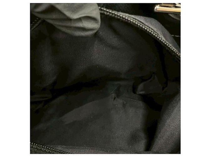 Chanel Paris Biarritz PM Leder Tote Bag Schwarz - Ansicht 10