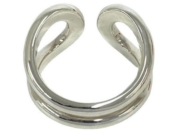 Ring Hermès Anel Lima PM HERMES Prata - vista 6