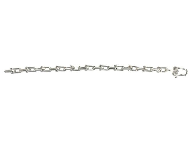 Tiffany & Co Bracciale Tiffany HardWear Small Link Argento - vista 5
