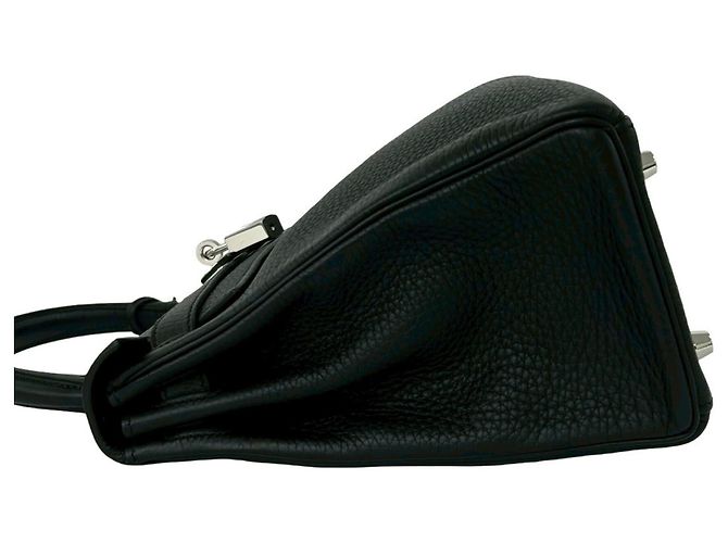 Hermès Borsa Hermes Kelly 28 Black Nero - vista 5