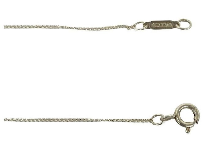 Tiffany & Co Collana Tiffany Vintage Penguin Argento - vista 4