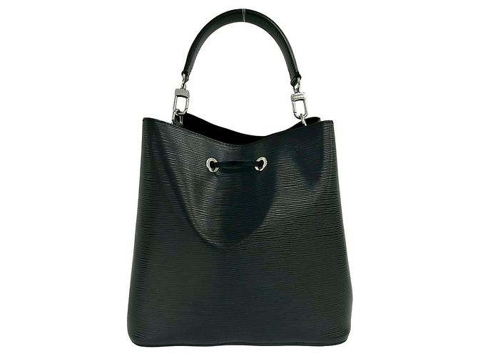 Néonoé 2-Way Handtasche/Schultertasche Louis Vuitton NeoNoe Epi Leather Schwarz - Ansicht 3