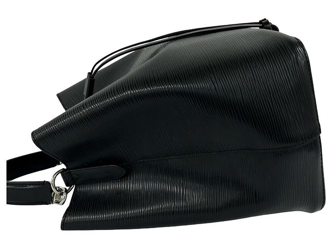 Néonoé 2-Way Handtasche/Schultertasche Louis Vuitton NeoNoe Epi Leather Schwarz - Ansicht 5