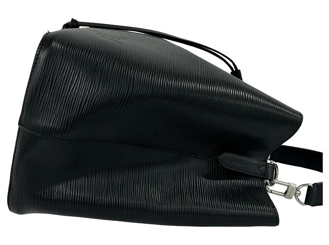 Néonoé 2-Way Handtasche/Schultertasche Louis Vuitton NeoNoe Epi Leather Schwarz - Ansicht 6