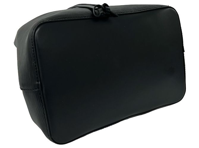 Néonoé 2-Way Handtasche/Schultertasche Louis Vuitton NeoNoe Epi Leather Schwarz - Ansicht 7
