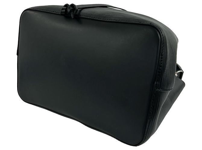 Néonoé 2-Way Handtasche/Schultertasche Louis Vuitton NeoNoe Epi Leather Schwarz - Ansicht 8