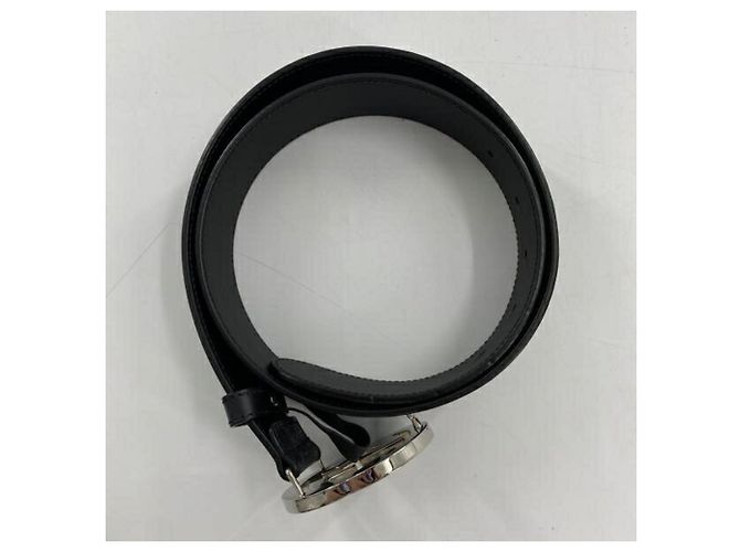Gucci Standard Gürtel Black Schwarz - Ansicht 2