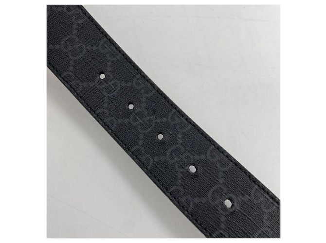 Gucci Standard Gürtel Black Schwarz - Ansicht 3