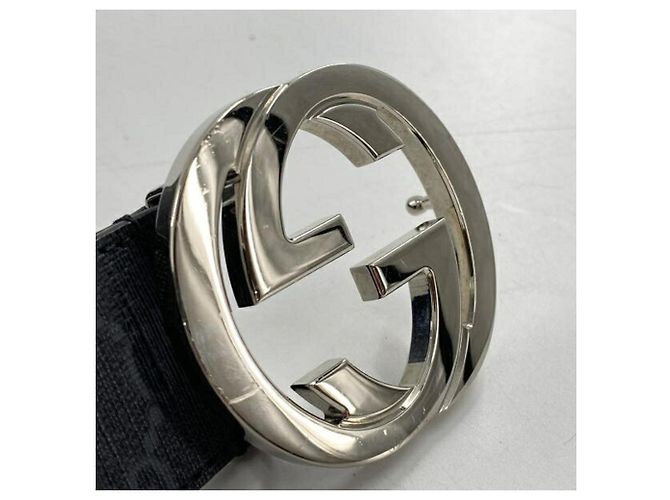 Gucci Standard Gürtel Black Schwarz - Ansicht 4