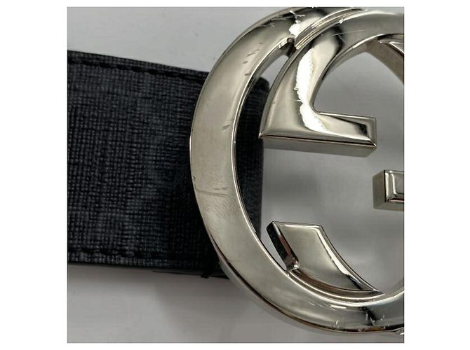 Gucci Standard Gürtel Black Schwarz - Ansicht 5