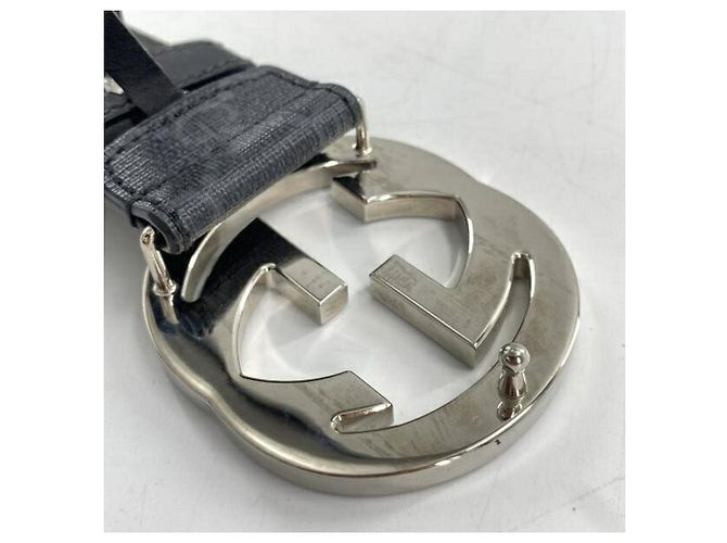 Gucci Standard Gürtel Black Schwarz - Ansicht 7