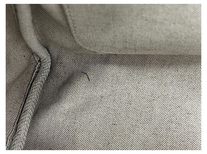 Louis Vuitton Keepall Bandoulière 35 Boston Bag Beige - vista 14