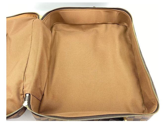 Borsa a tracolla Louis Vuitton Damier Dorsoduro Marrone Damier ebene - vista 10