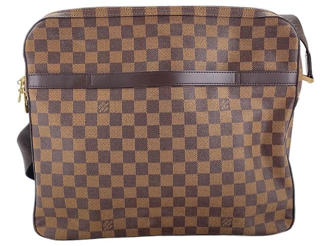 Borsa a tracolla Louis Vuitton Damier Dorsoduro Marrone Damier ebene - vista 2