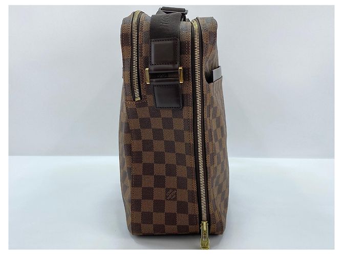 Borsa a tracolla Louis Vuitton Damier Dorsoduro Marrone Damier ebene - vista 4