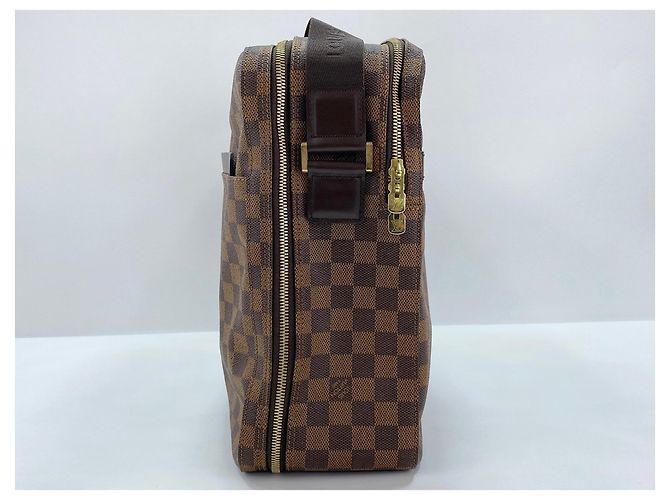 Borsa a tracolla Louis Vuitton Damier Dorsoduro Marrone Damier ebene - vista 5