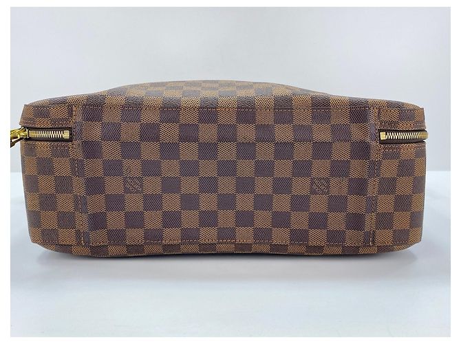 Borsa a tracolla Louis Vuitton Damier Dorsoduro Marrone Damier ebene - vista 6