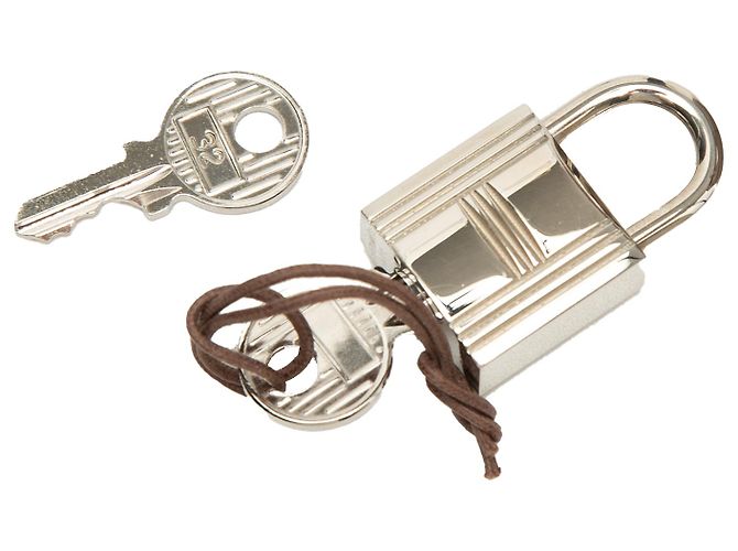 Hermès Picotin Lock 18 in Clemence Beige - vista 6