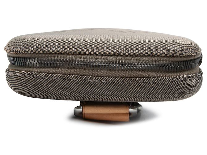 Louis Vuitton Marrone Damier Geant Mage - vista 3