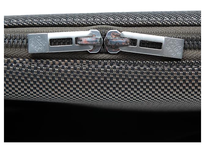 Louis Vuitton Marrone Damier Geant Mage - vista 6