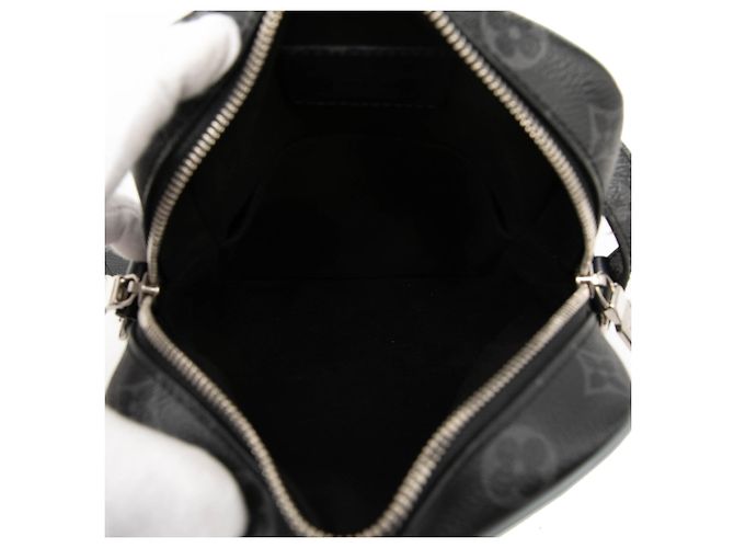 Louis Vuitton Blue Epi Monogram Danube PM Blu navy - vista 4