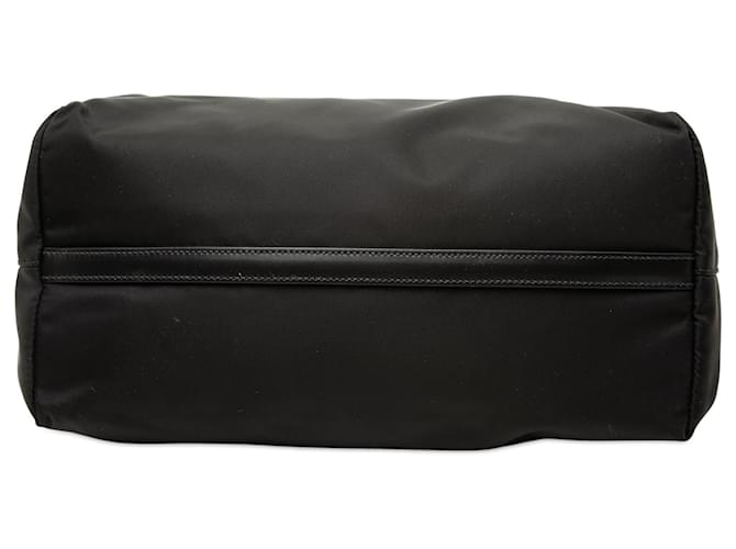 Tote Prada Black Tessuto Nero - vista 3