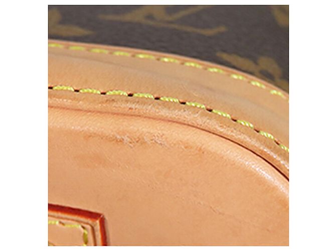 Louis Vuitton Marrón Monogram Alma BB Castaño - vista 12