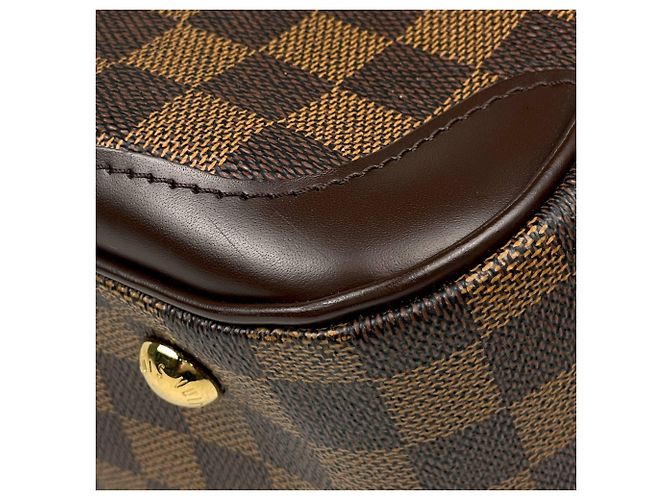 Louis Vuitton Verona MM Handtasche Braun - Ansicht 3