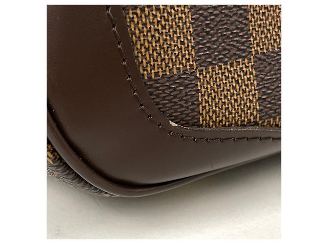 Louis Vuitton Verona MM Handtasche Braun - Ansicht 4