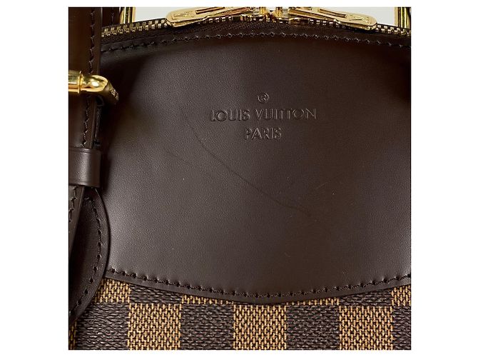 Louis Vuitton Verona MM Handtasche Braun - Ansicht 5