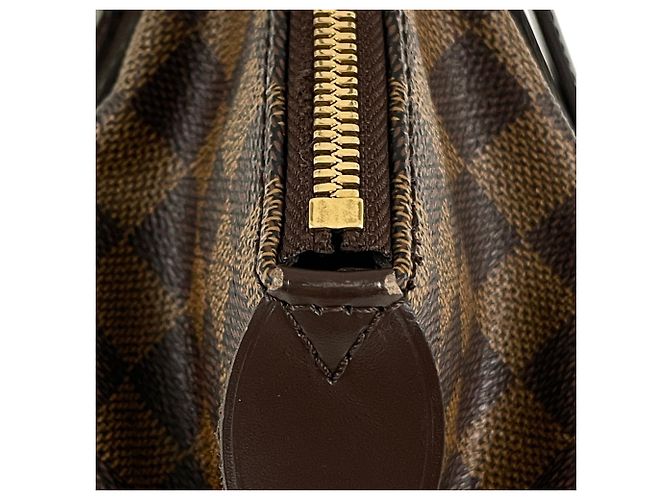 Louis Vuitton Verona MM Handtasche Braun - Ansicht 6
