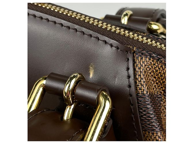 Louis Vuitton Verona MM Handtasche Braun - Ansicht 7